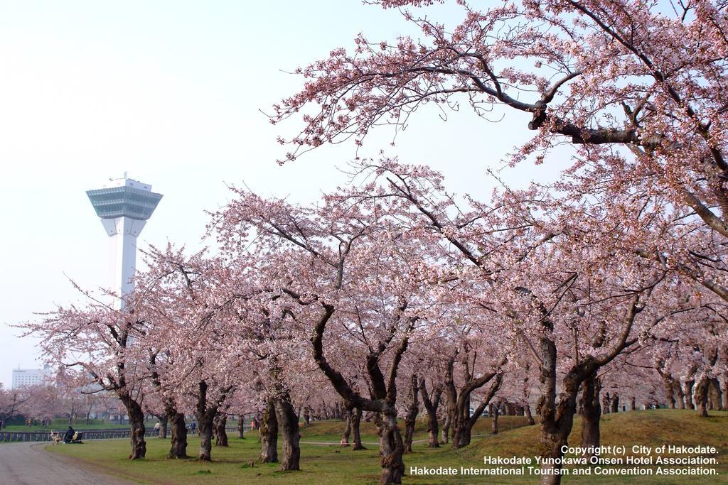 Super Hotel Hakodate Exterior photo