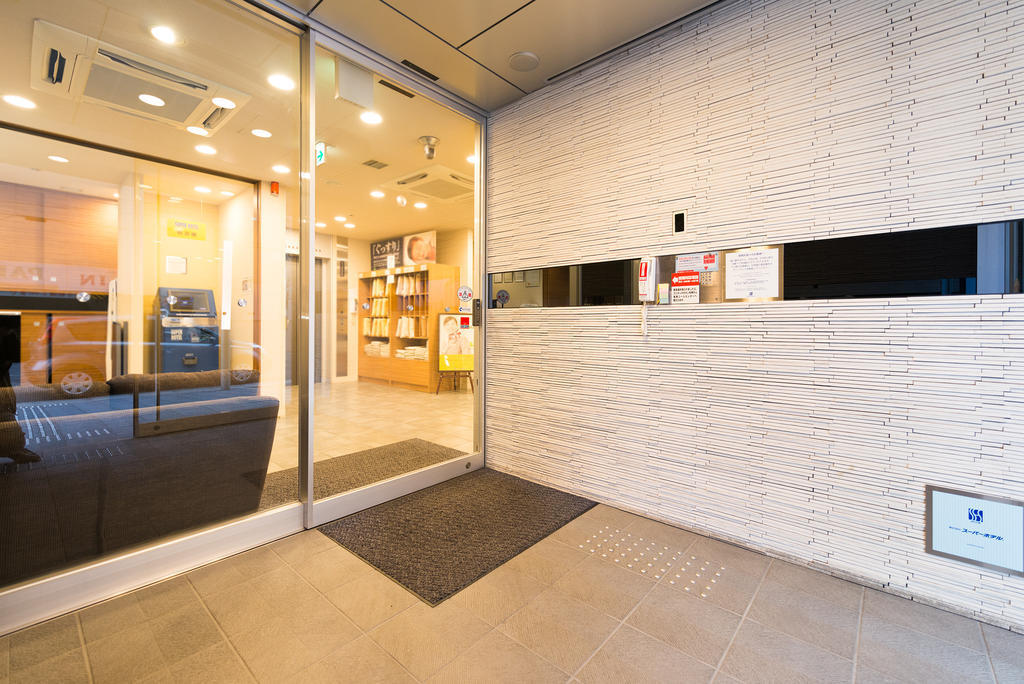 Super Hotel Hakodate Exterior photo