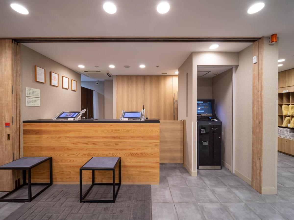 Super Hotel Hakodate Exterior photo