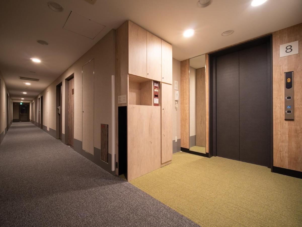 Super Hotel Hakodate Exterior photo